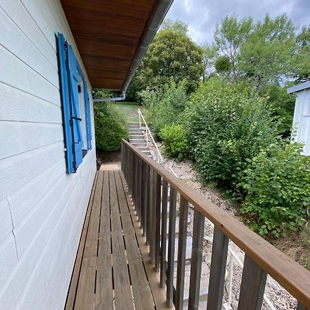 Le Chalet De La Liez Peigney Екстер'єр фото