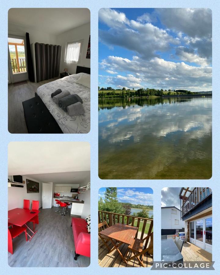 Le Chalet De La Liez Peigney Екстер'єр фото